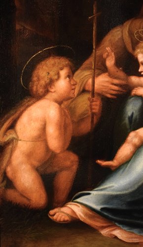 "La Madonna del Divino Amore"